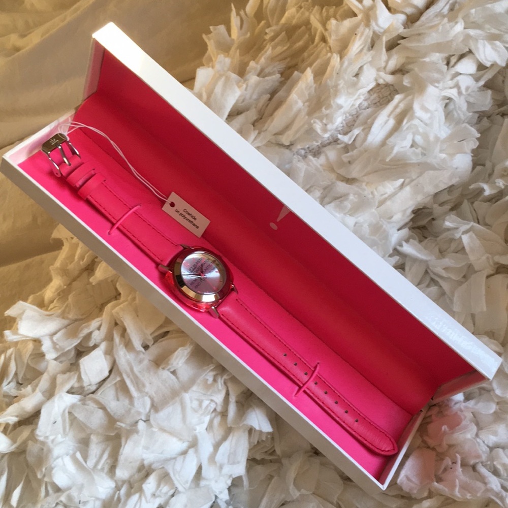ISAAC MIZRAHI LIVE! Watch, New In Box!